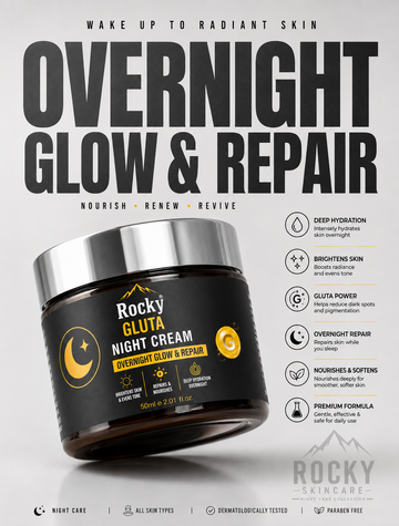 Gluta Night Cream