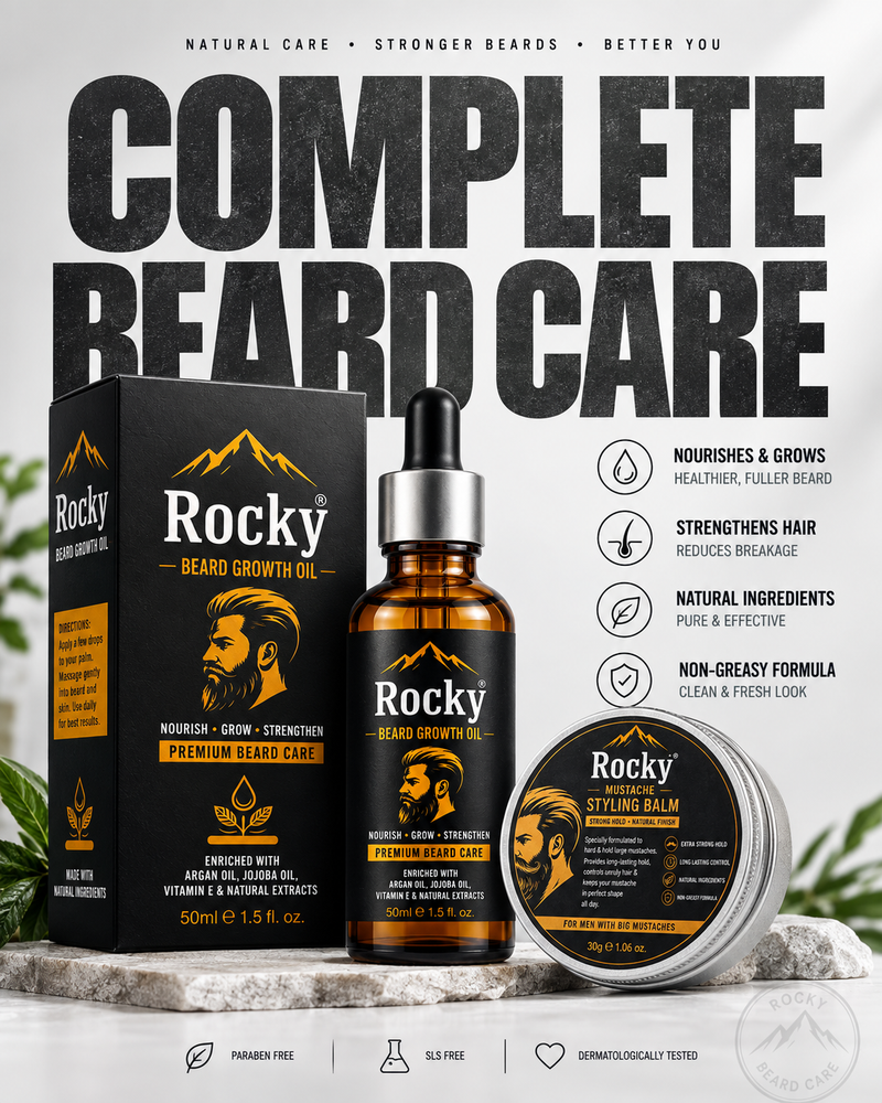 Beard Care